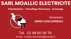 moallic - Accueil