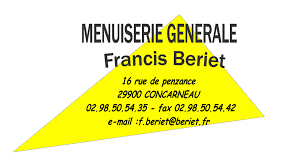 beriet menuiserie - Accueil