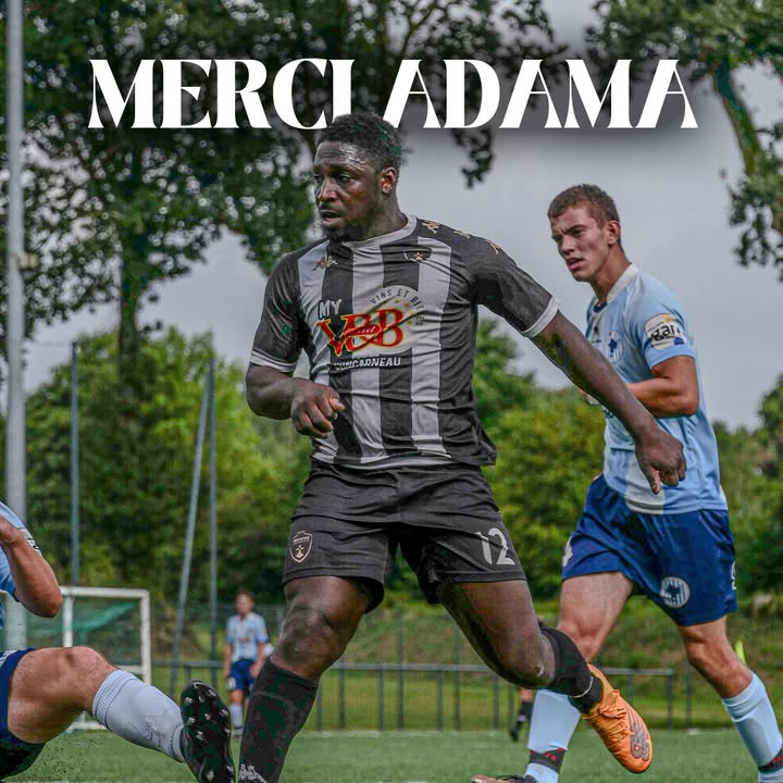 𝐌𝐄𝐑𝐂𝐈 𝐀𝐃𝐀𝐌𝐀 Apres 5 saisons au club Adama Magassa 1 1142698324567984 - Accueil