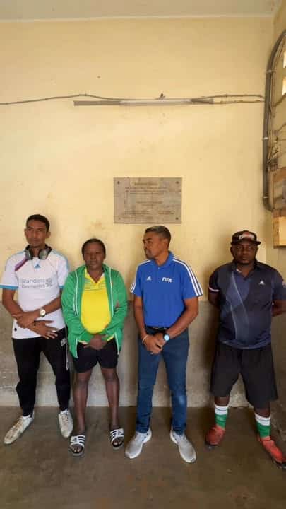 MADAGASCAR HERMINE Nos joueurs terminent leurs vacances a Madagascar 1 1220377080133441 - Accueil
