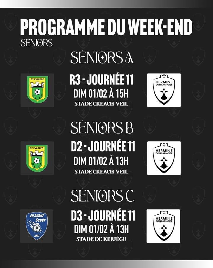 PROGRAMME DU WEEK END Voici le programme de lensemble des 1 1314534330717715 - Accueil PROGRAMME DU WEEK END Voici le programme de lensemble des 1 1314534330717715 - Accueil