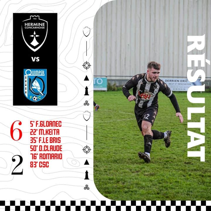 Dimanche dernier notre equipe B affrontait Quimper Kerfeunteun C dans 1 1330342139136934 - Accueil Dimanche dernier notre equipe B affrontait Quimper Kerfeunteun C dans 1 1330342139136934 - Accueil
