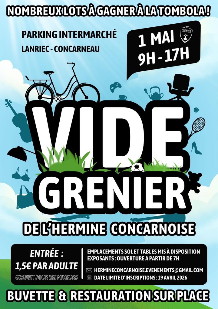 VIDE GRENIER 01 05 2026 1 1316227630548385 - Accueil VIDE GRENIER 01 05 2026 1 1316227630548385 - Accueil