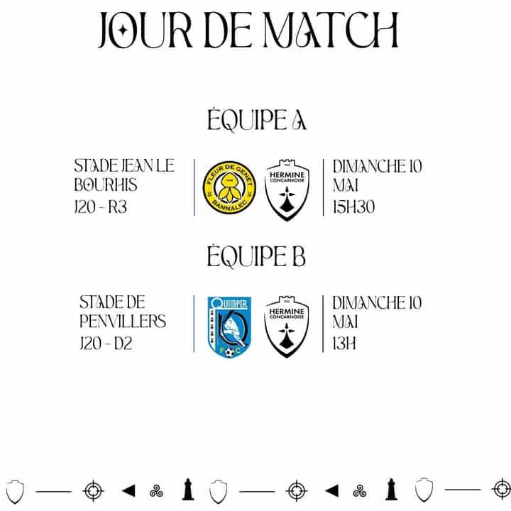 JOUR DE MATCH Notre equipe A se deplace a 1 1397659669071847 - Accueil JOUR DE MATCH Notre equipe A se deplace a 1 1397659669071847 - Accueil