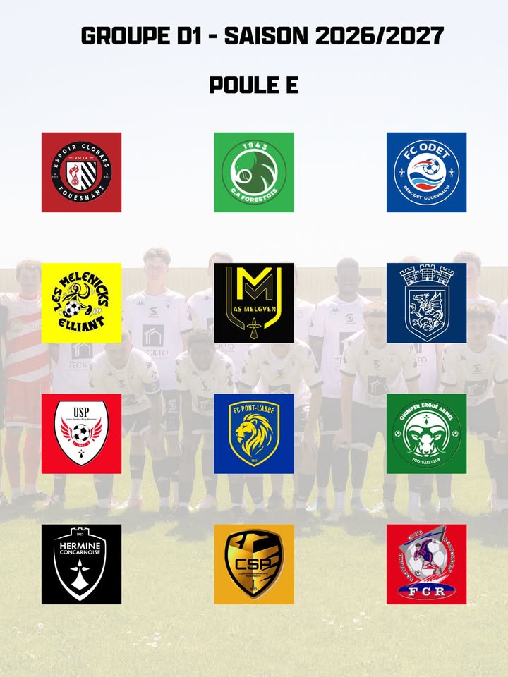 GROUPE D1 – 2026 2027 Apres une montee historique notre 1 1465594298945050 - Accueil GROUPE D1 – 2026 2027 Apres une montee historique notre 1 1465594298945050 - Accueil