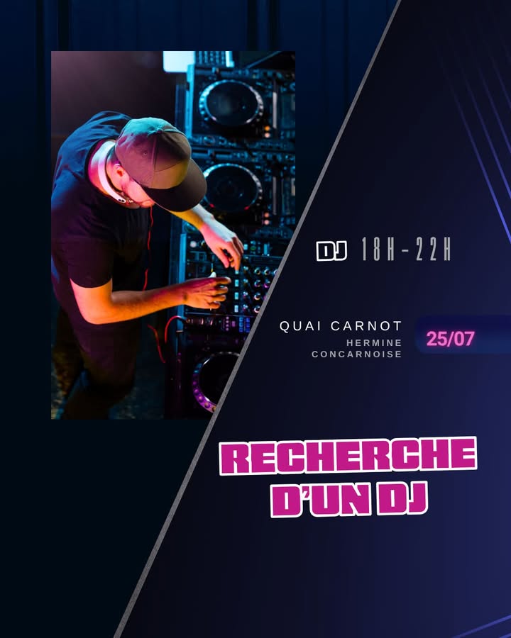 RECHERCHE DJ EN URGENCE A la suite dune 1 1467031298801350 - Accueil RECHERCHE DJ EN URGENCE A la suite dune 1 1467031298801350 - Accueil