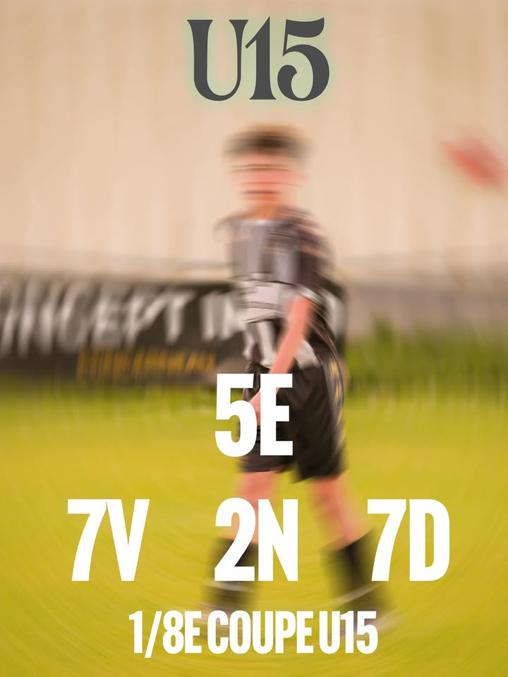 STATISTIQUES U15 2025 2026 Nos U15 ont realise une saison 1 1460336502804163 - Accueil STATISTIQUES U15 2025 2026 Nos U15 ont realise une saison 1 1460336502804163 - Accueil