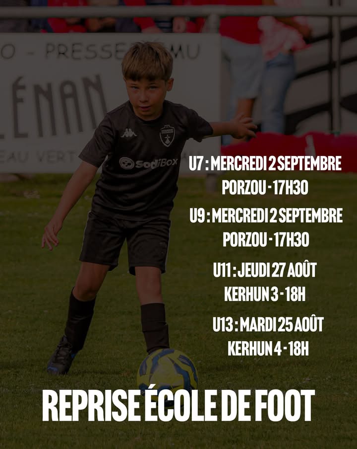 REPRISE DE LECOLE DE FOOT Apres quelques semaines de 1 1491509203020226 - Accueil REPRISE DE LECOLE DE FOOT Apres quelques semaines de 1 1491509203020226 - Accueil