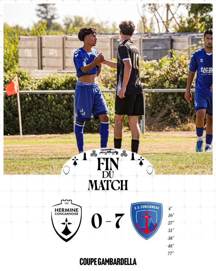 FIN DU MATCH Fin de parcours pour nos herminois 1 1505636798274133 - Accueil FIN DU MATCH Fin de parcours pour nos herminois 1 1505636798274133 - Accueil