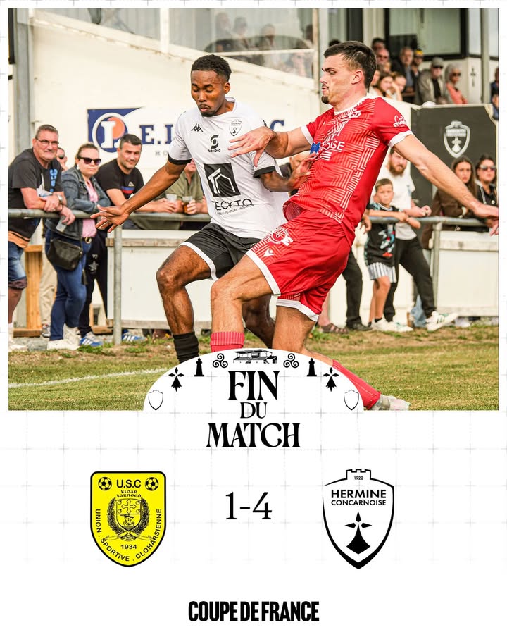 FIN DU MATCH LHermine Concarnoise retrouvera le 5e tour 1 1525667416271071 - Accueil FIN DU MATCH LHermine Concarnoise retrouvera le 5e tour 1 1525667416271071 - Accueil