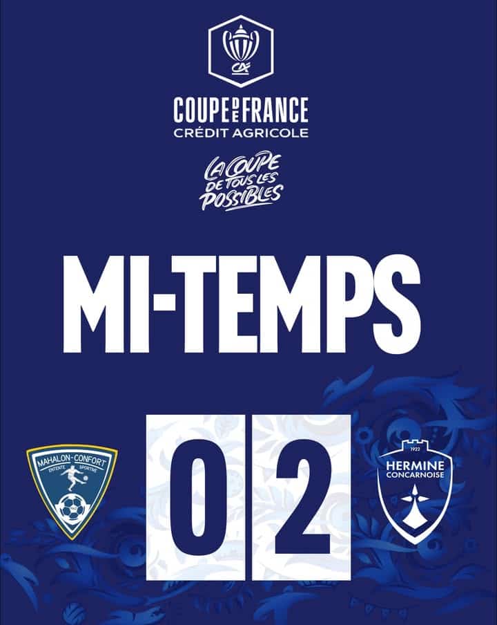 MI TEMPS Nos herminois sont devant au score a 1 1512669427570870 - Accueil MI TEMPS Nos herminois sont devant au score a 1 1512669427570870 - Accueil